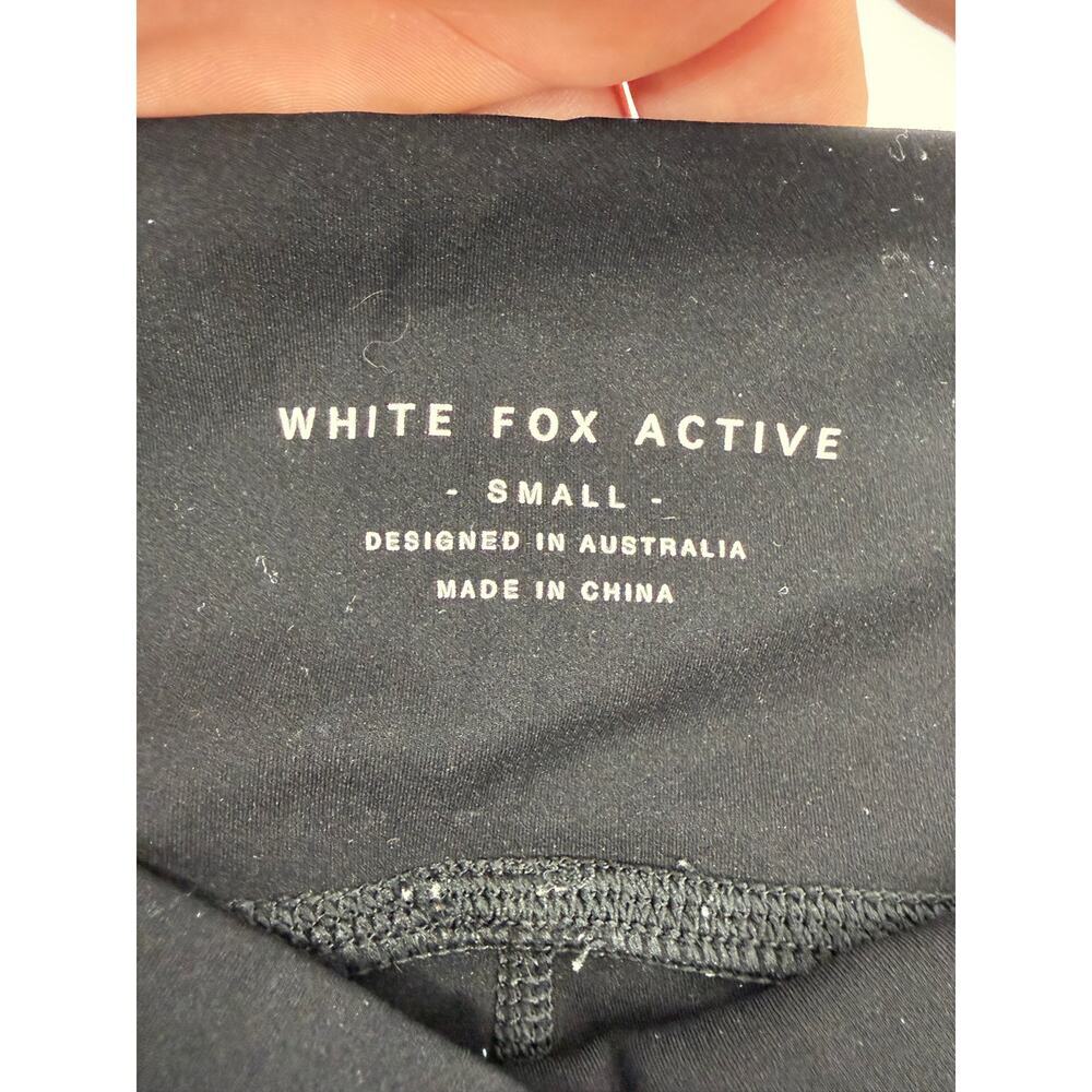 White Fox active leggings - Picture 7 of 7